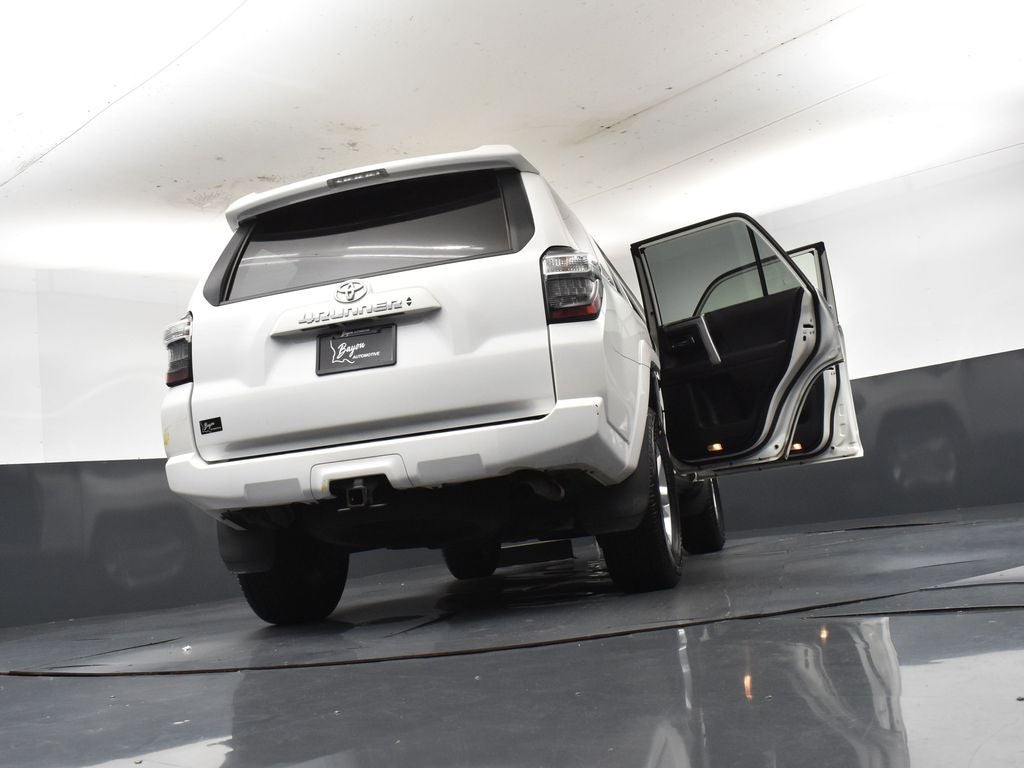 2023 Toyota 4Runner SR5