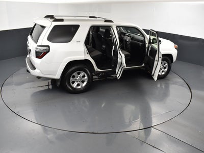 2023 Toyota 4Runner SR5
