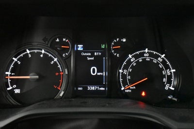 2023 Toyota 4Runner SR5