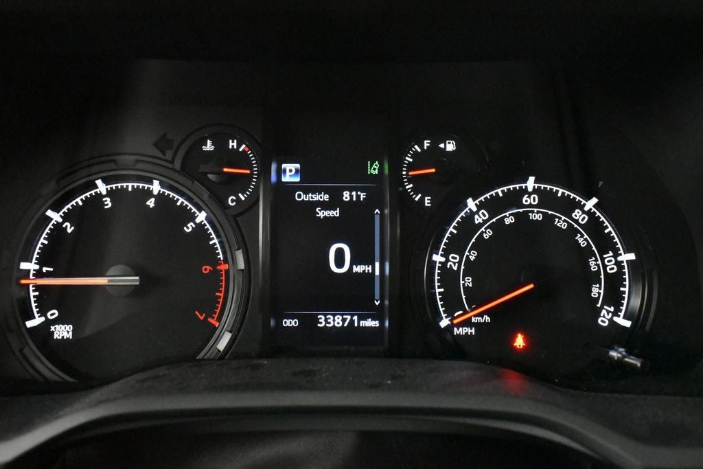 2023 Toyota 4Runner SR5