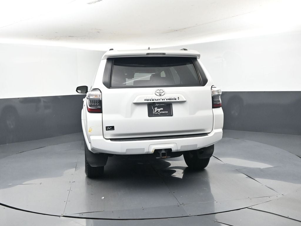 2023 Toyota 4Runner SR5