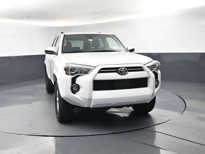 2023 Toyota 4Runner SR5