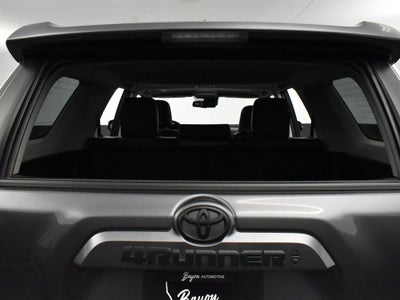 2022 Toyota 4Runner SR5 Premium V6