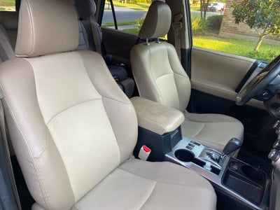 2016 Toyota 4Runner SR5 Premium