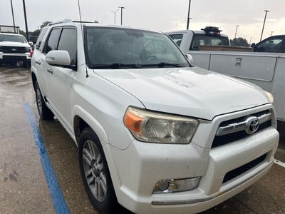 2012 Toyota 4Runner Limited