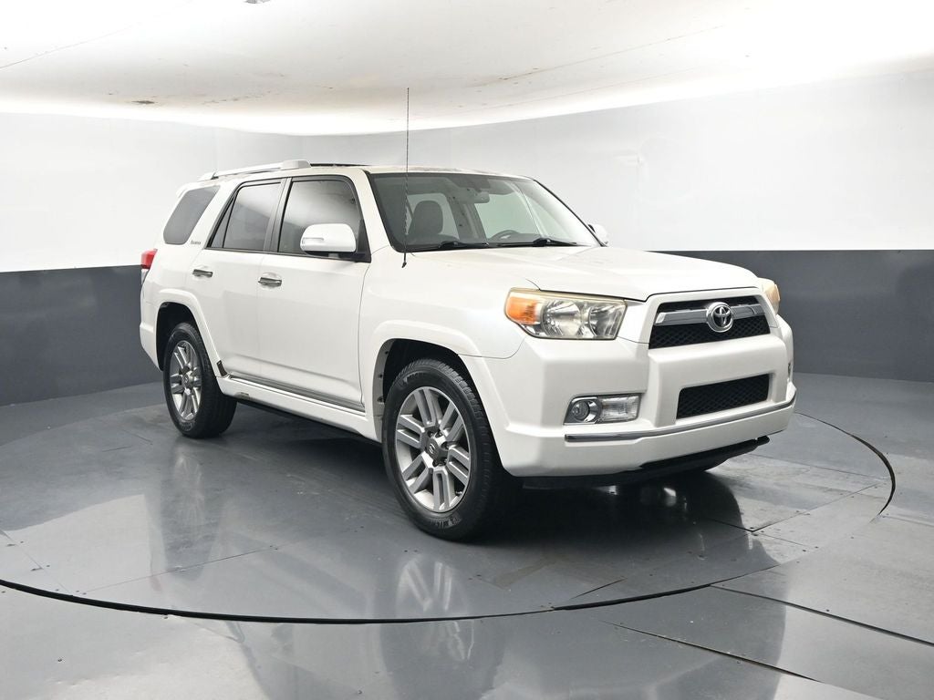 2012 Toyota 4Runner Limited