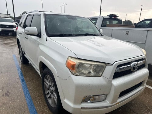 2012 Toyota 4Runner Limited