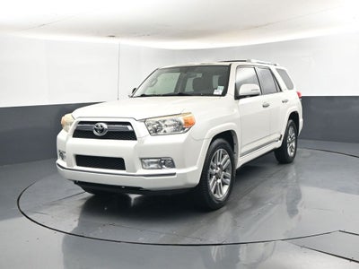 2012 Toyota 4Runner Limited