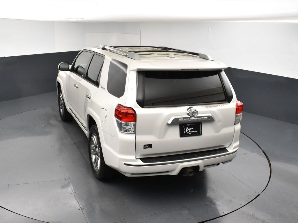 2012 Toyota 4Runner Limited