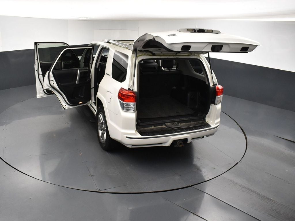 2012 Toyota 4Runner Limited