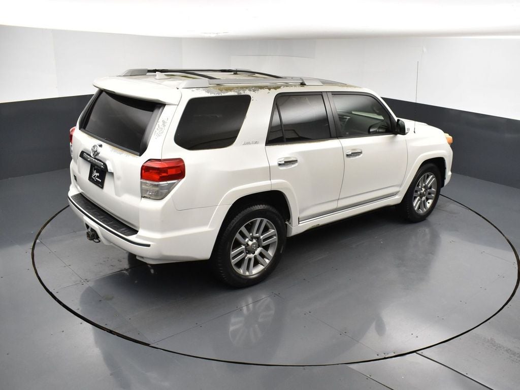 2012 Toyota 4Runner Limited