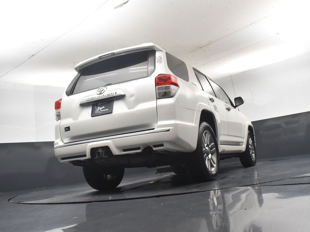 2012 Toyota 4Runner Limited