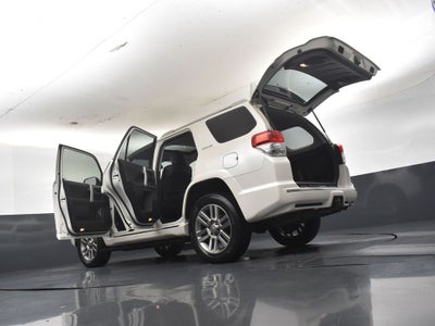 2012 Toyota 4Runner Limited