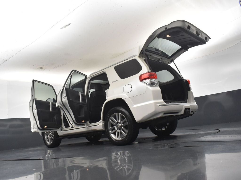 2012 Toyota 4Runner Limited