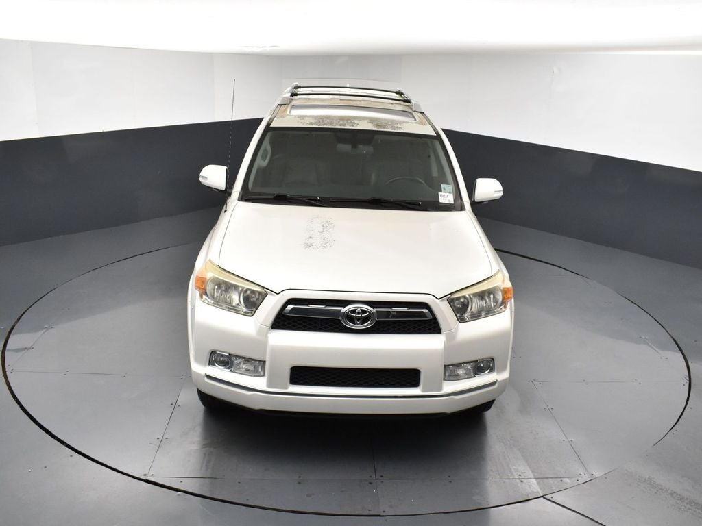 2012 Toyota 4Runner Limited