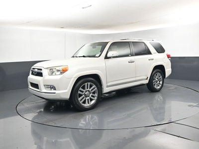 2012 Toyota 4Runner Limited