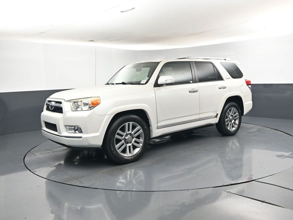2012 Toyota 4Runner Limited