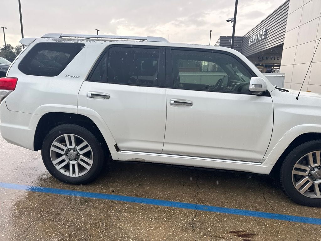 2012 Toyota 4Runner Limited