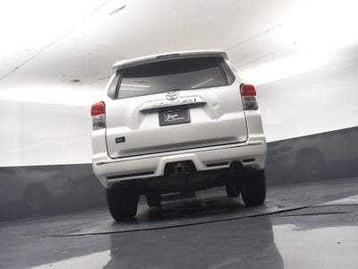 2012 Toyota 4Runner Limited