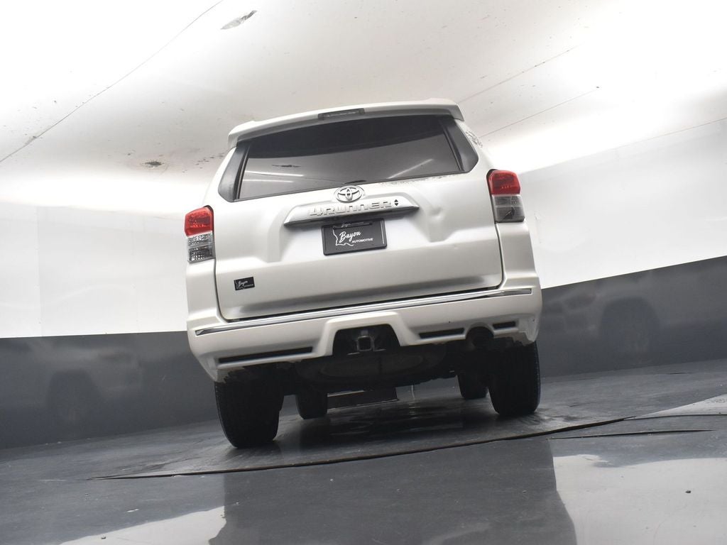 2012 Toyota 4Runner Limited
