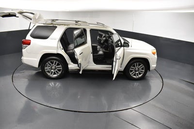 2012 Toyota 4Runner Limited