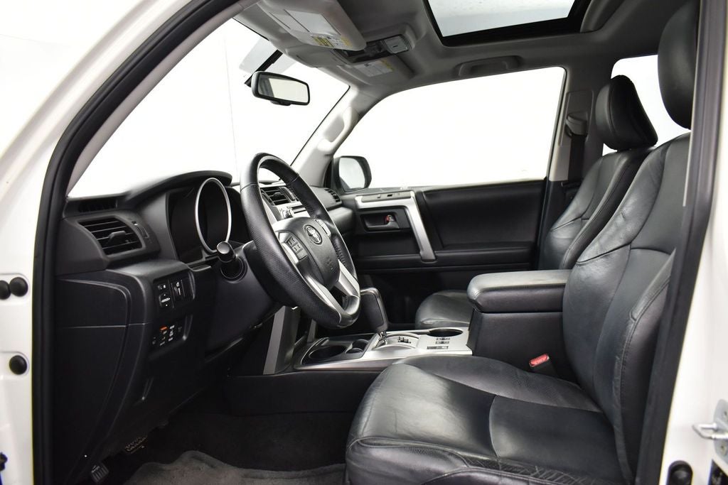 2012 Toyota 4Runner Limited