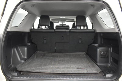 2012 Toyota 4Runner Limited