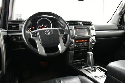 2012 Toyota 4Runner Limited