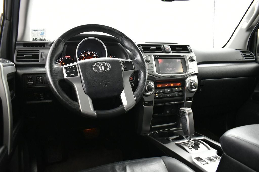2012 Toyota 4Runner Limited