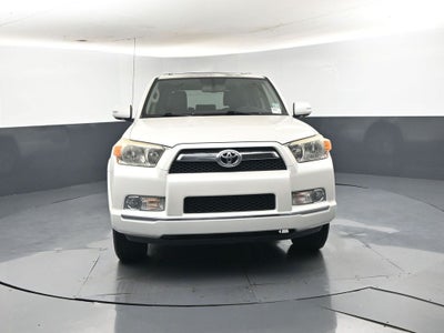 2012 Toyota 4Runner Limited