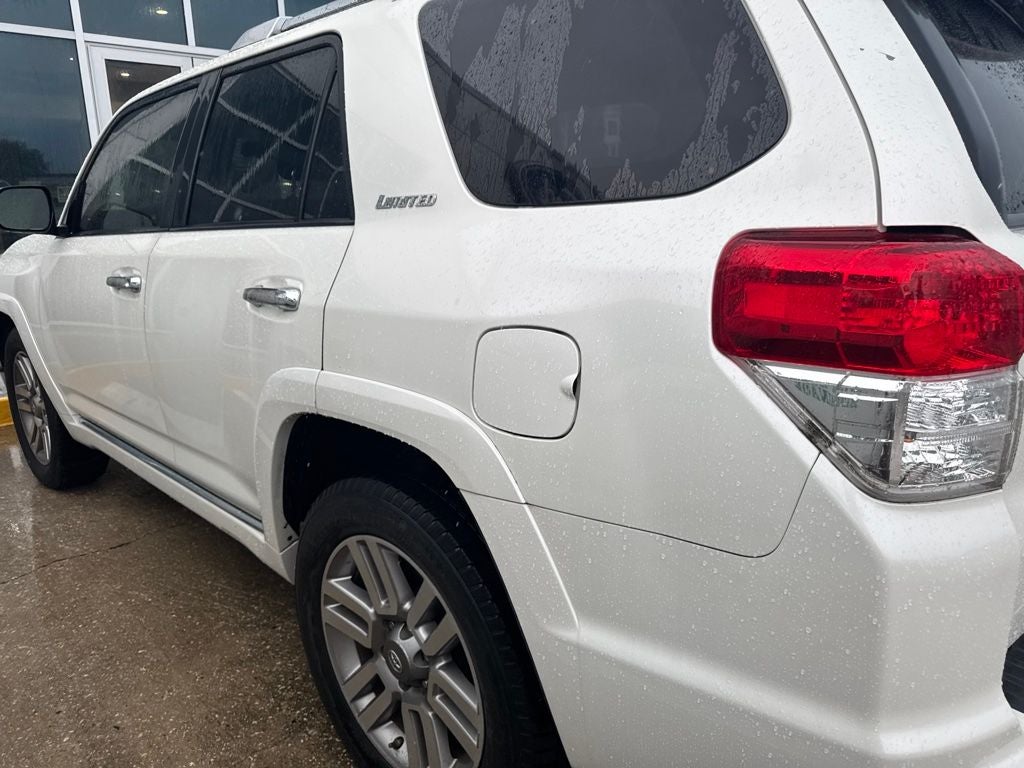 2012 Toyota 4Runner Limited