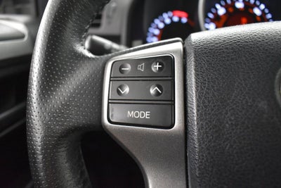 2012 Toyota 4Runner Limited