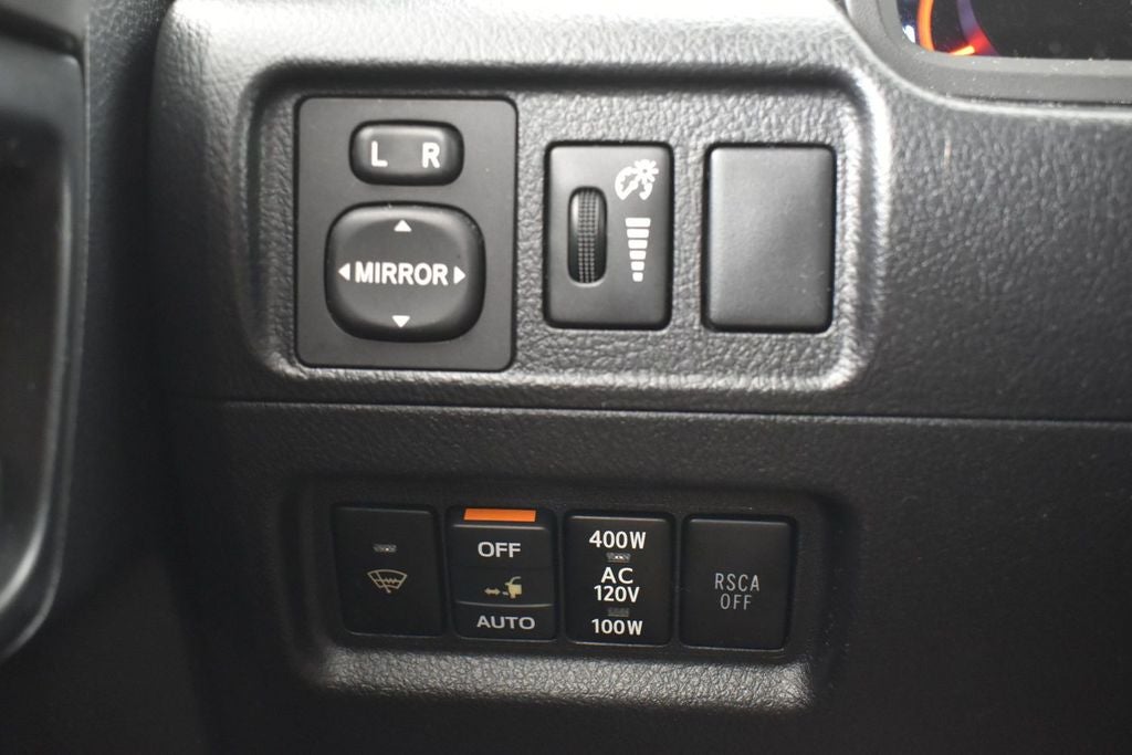2012 Toyota 4Runner Limited