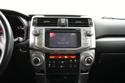 2012 Toyota 4Runner Limited