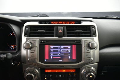 2012 Toyota 4Runner Limited
