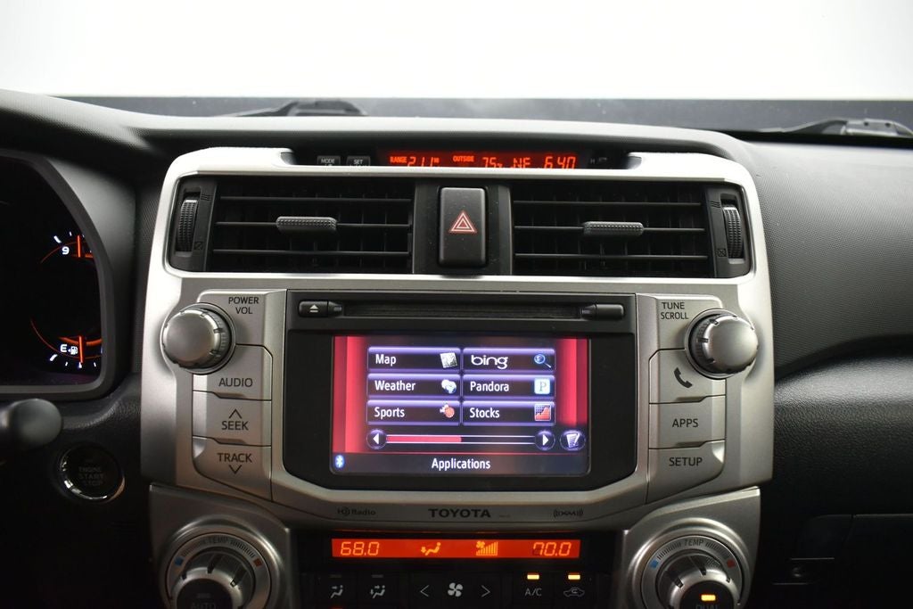 2012 Toyota 4Runner Limited