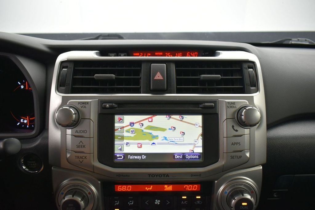2012 Toyota 4Runner Limited