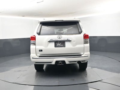 2012 Toyota 4Runner Limited