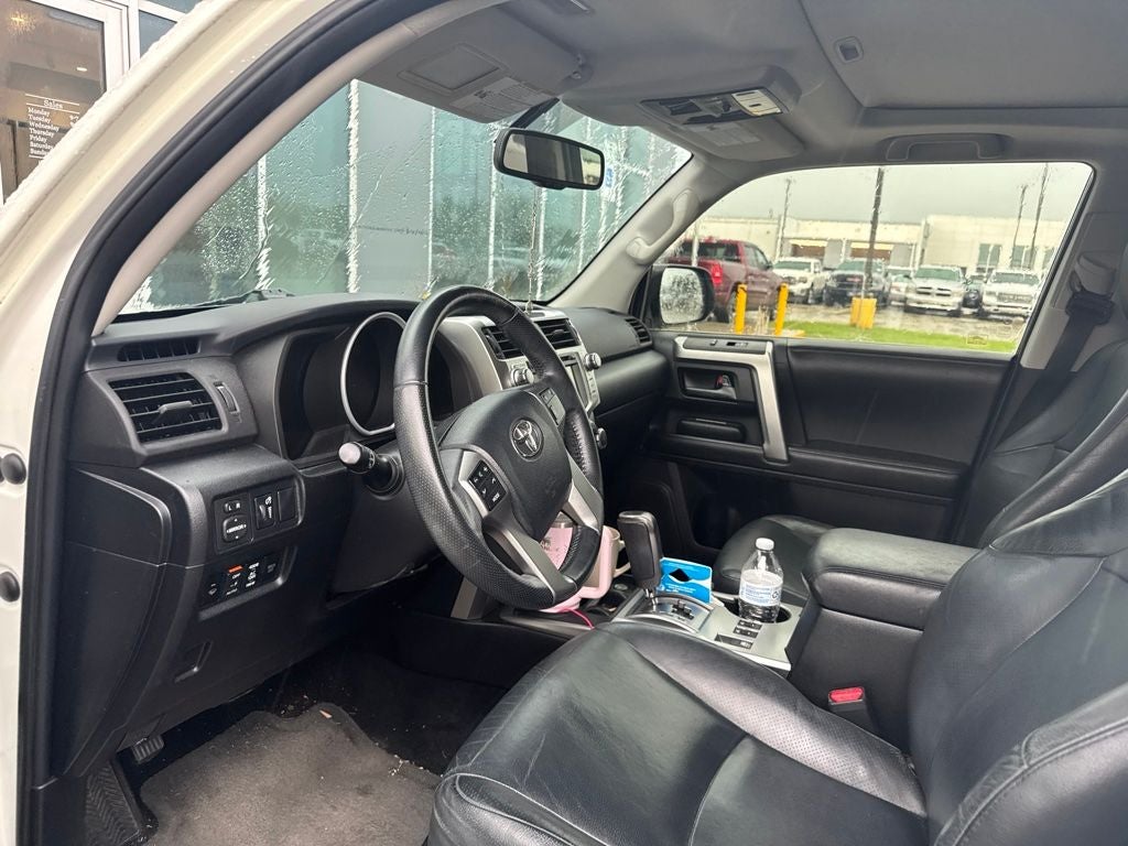 2012 Toyota 4Runner Limited