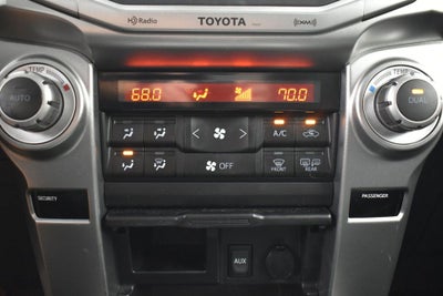 2012 Toyota 4Runner Limited