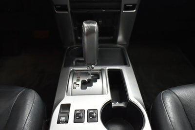 2012 Toyota 4Runner Limited