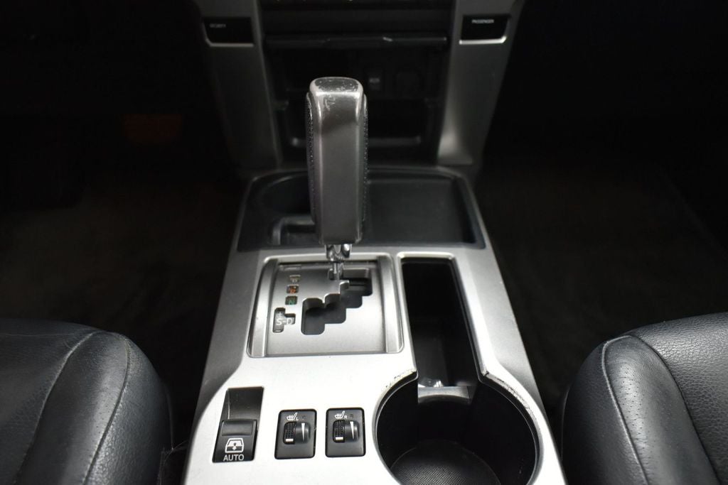 2012 Toyota 4Runner Limited