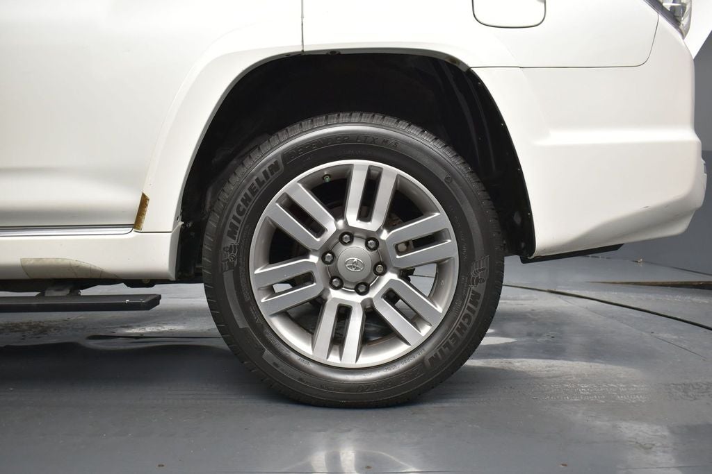 2012 Toyota 4Runner Limited