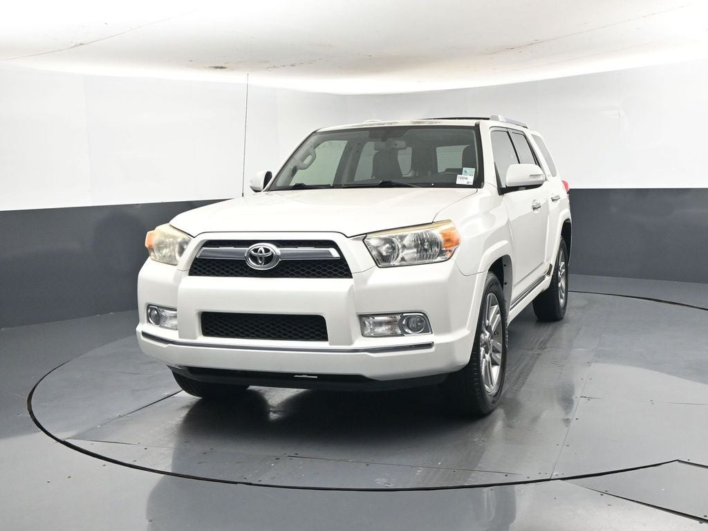 2012 Toyota 4Runner Limited