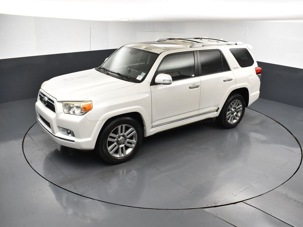 2012 Toyota 4Runner Limited