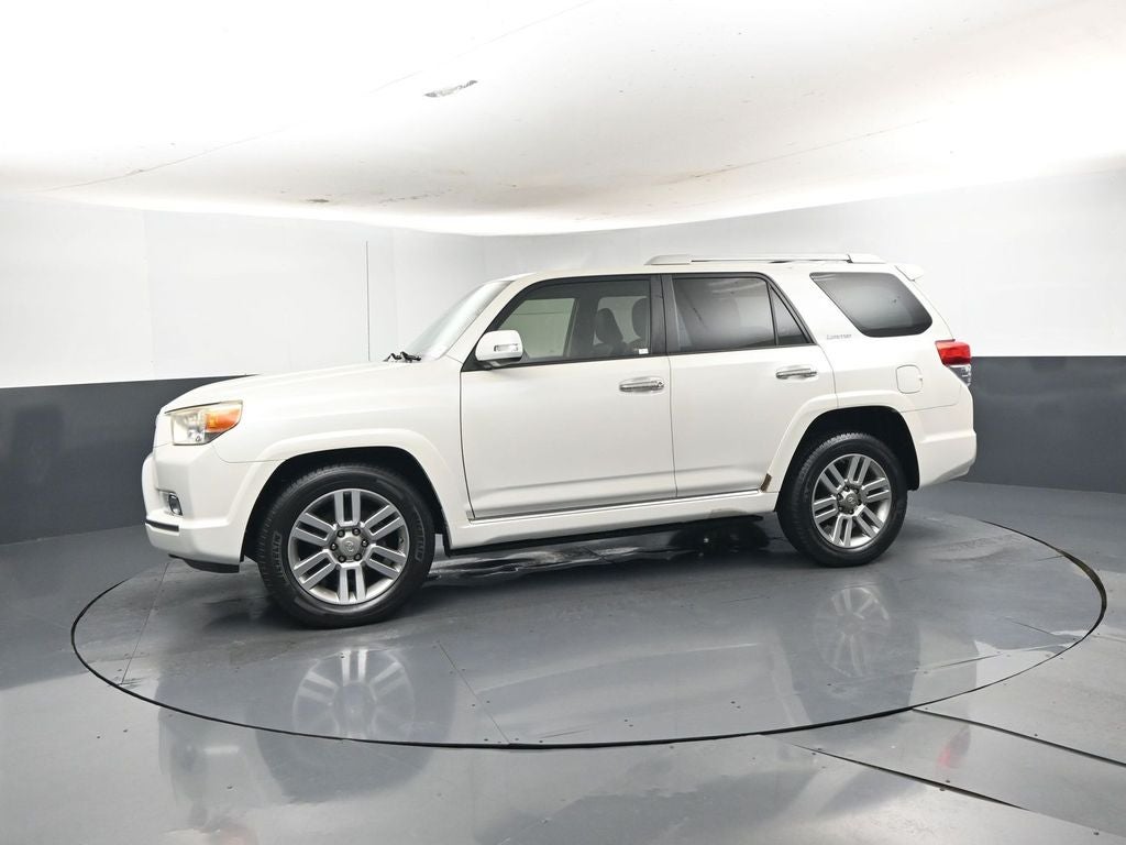 2012 Toyota 4Runner Limited