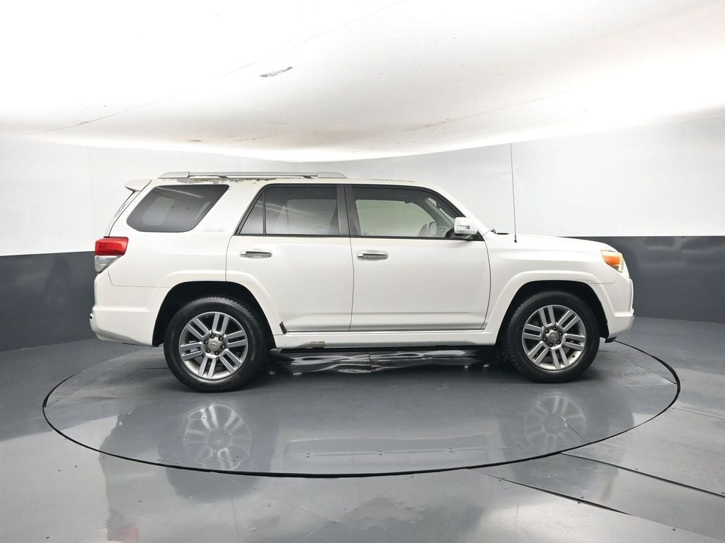 2012 Toyota 4Runner Limited