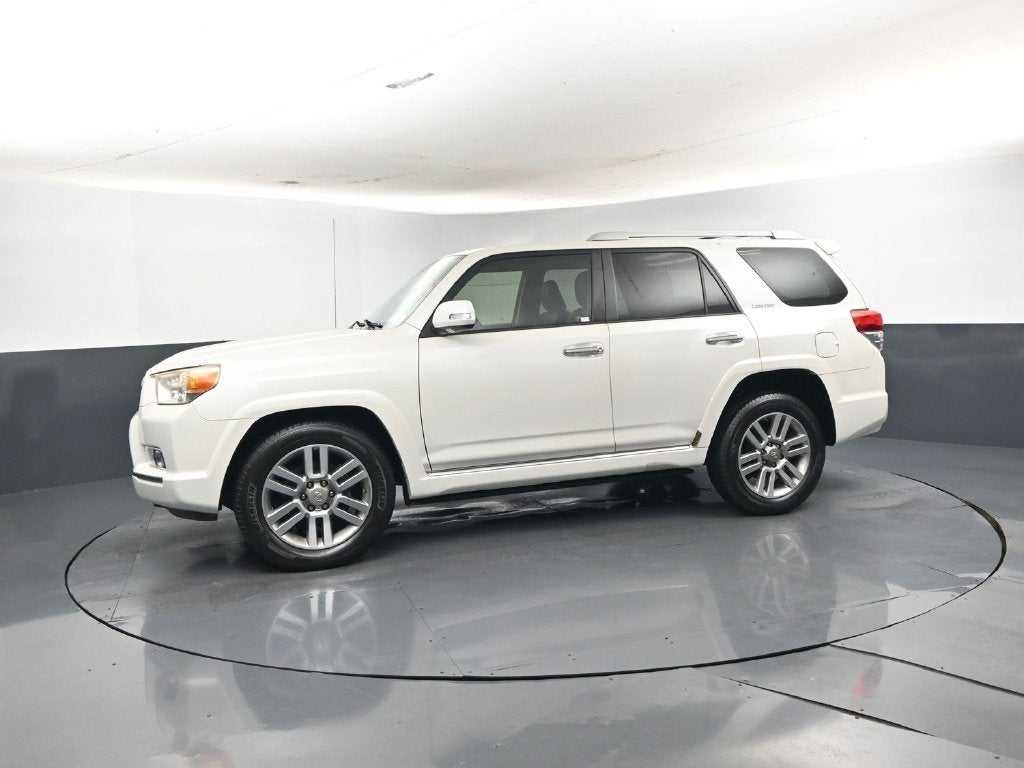 2012 Toyota 4Runner Limited