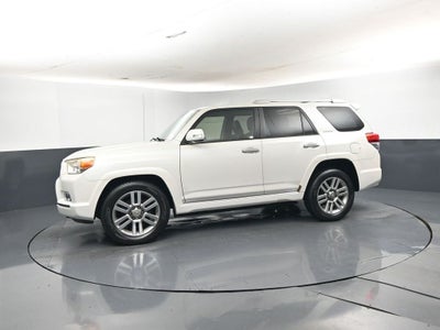 2012 Toyota 4Runner Limited