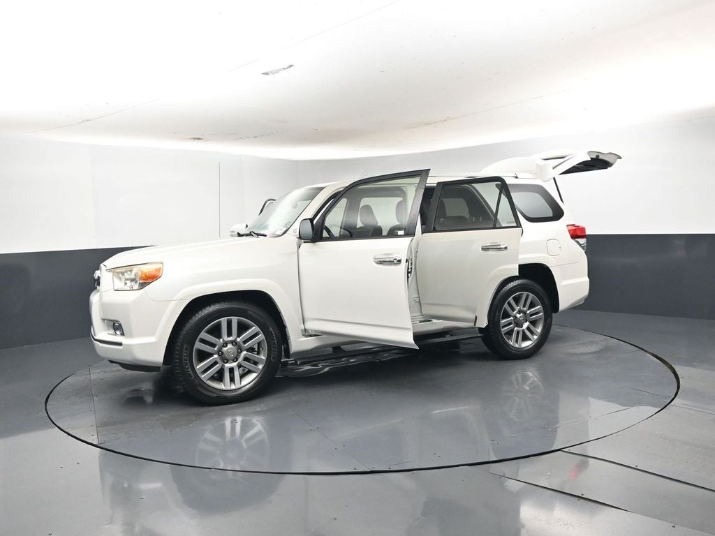 2012 Toyota 4Runner Limited